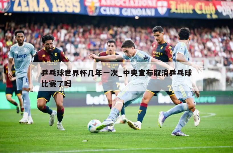乒乓球世界杯几年一次_中央宣布取消乒乓球比赛了吗