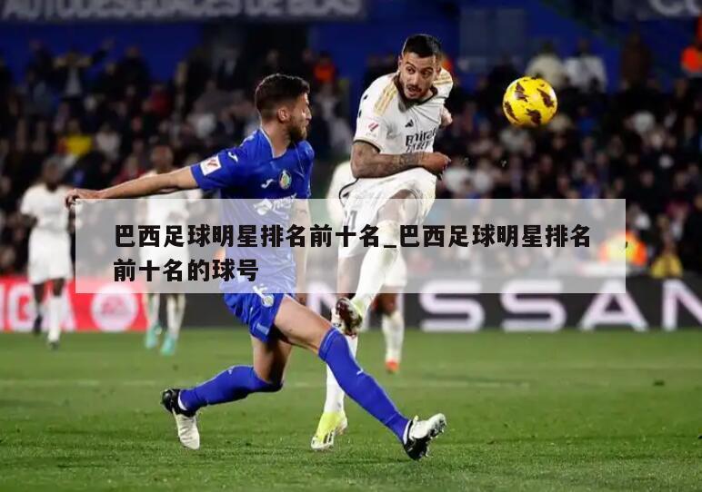 巴西足球明星排名前十名_巴西足球明星排名前十名的球号