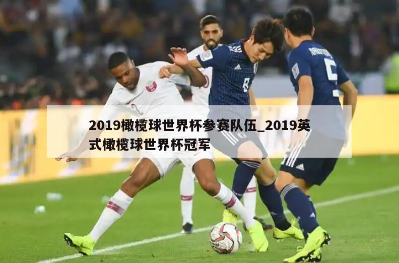 2019橄榄球世界杯参赛队伍_2019英式橄榄球世界杯冠军