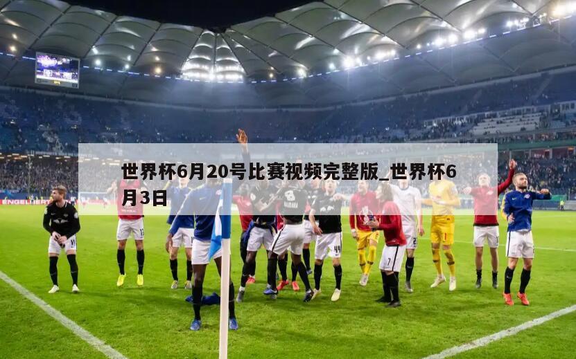 世界杯6月20号比赛视频完整版_世界杯6月3日