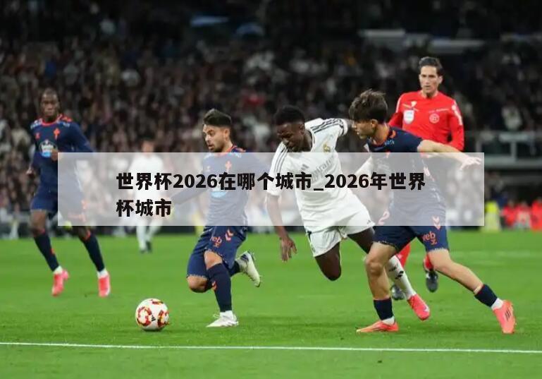 世界杯2026在哪个城市_2026年世界杯城市