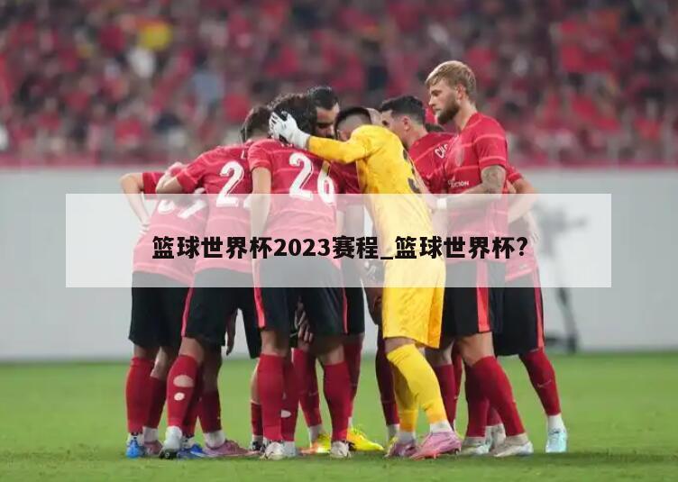 篮球世界杯2023赛程_篮球世界杯?
