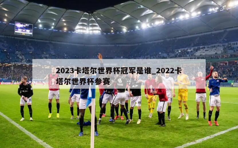 2023卡塔尔世界杯冠军是谁_2022卡塔尔世界杯参赛