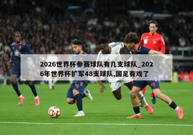 2026世界杯参赛球队有几支球队_2026年世界杯扩军48支球队,国足有戏了