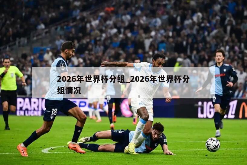 2026年世界杯分组_2026年世界杯分组情况