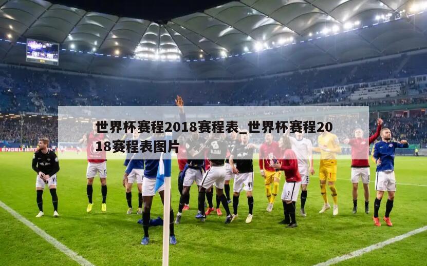 世界杯赛程2018赛程表_世界杯赛程2018赛程表图片