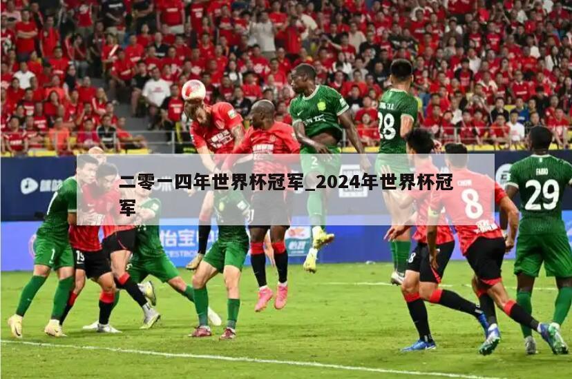 二零一四年世界杯冠军_2024年世界杯冠军
