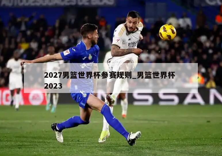2027男篮世界杯参赛规则_男篮世界杯 2023
